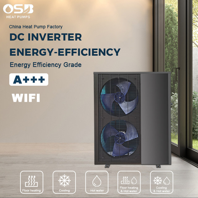 O.S.B. Heat Pump | China Professional Heat Pump Manufacturer